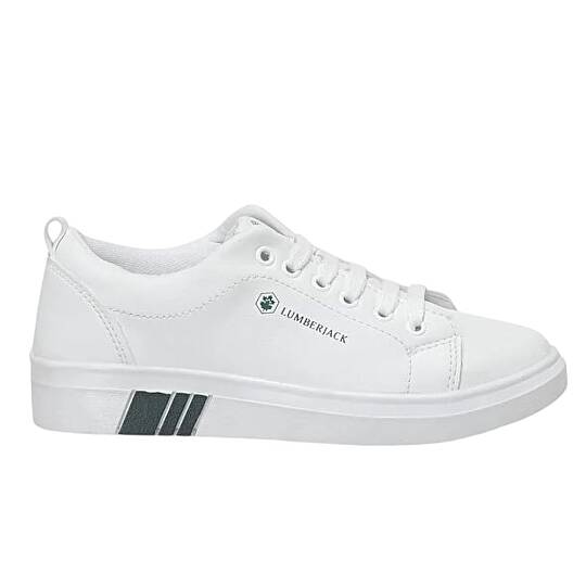 Lumberjack Tina 5FX Beyaz Kadın Sneaker - 2