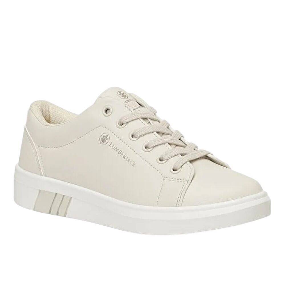Lumberjack Tina 6FX Bej Kadın Sneaker - 1