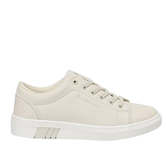 Lumberjack Tina 6FX Bej Kadın Sneaker - 2
