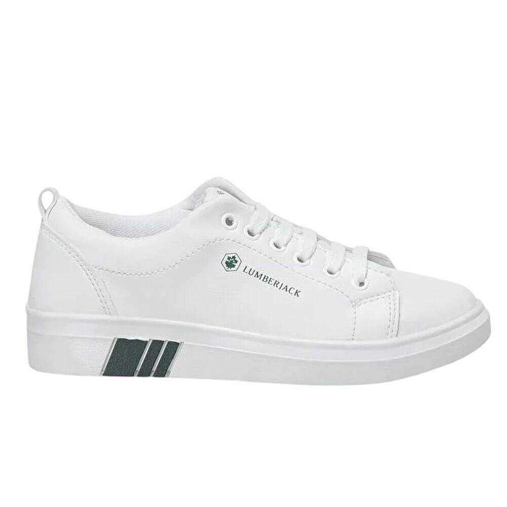 Lumberjack Tina 6FX Beyaz Kadın Sneaker - 2