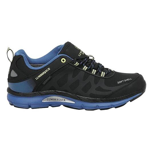 Lumberjack Ursa 3PR Siyah Erkek Waterproof Outdoor Ayakkabı - 2