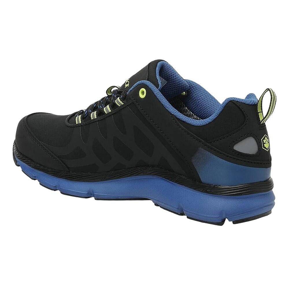 Lumberjack Ursa 3PR Siyah Erkek Waterproof Outdoor Ayakkabı - 3