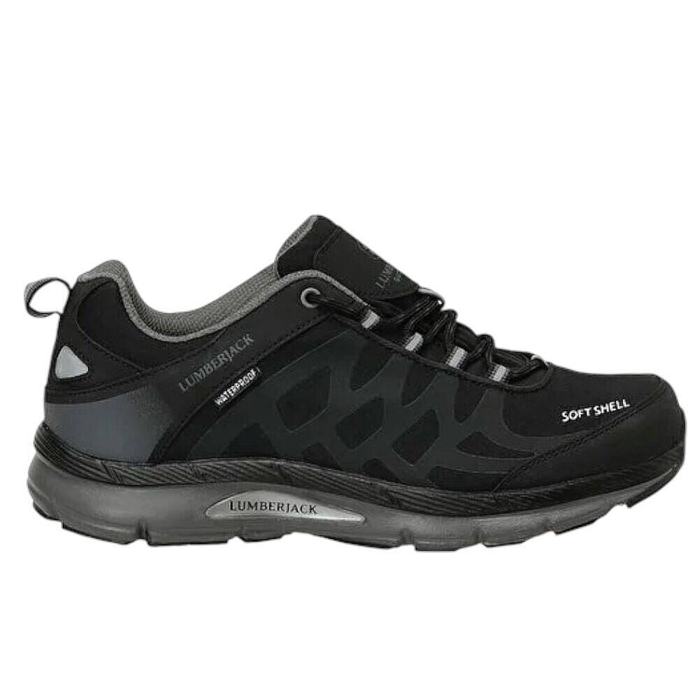Lumberjack Ursa 5PR Siyah Erkek Waterproof Outdoor Ayakkabı - 2