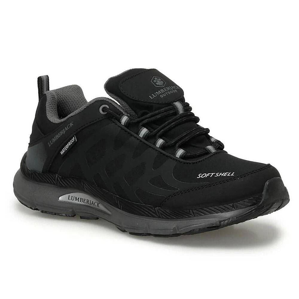Lumberjack Ursa Wmn 4PR Siyah Kadın Waterproof Outdoor Ayakkabı - 1