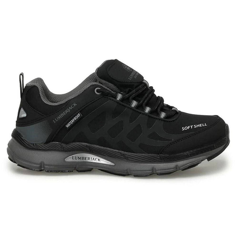 Lumberjack Ursa Wmn 4PR Siyah Kadın Waterproof Outdoor Ayakkabı - 2