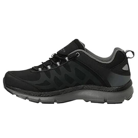 Lumberjack Ursa Wmn 5PR Siyah Kadın Waterproof Outdoor Ayakkabı - 3