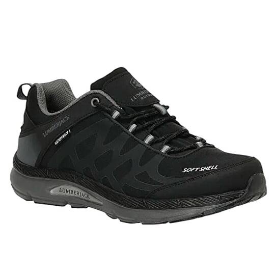 Lumberjack Ursa Wmn 5PR Siyah Kadın Waterproof Outdoor Ayakkabı