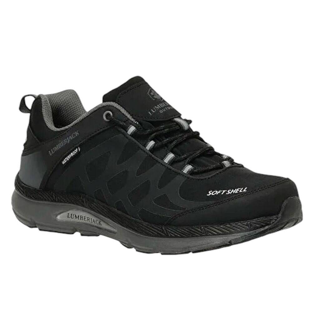 Lumberjack Ursa Wmn 5PR Siyah Kadın Waterproof Outdoor Ayakkabı - 1