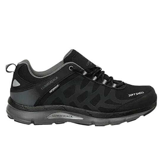 Lumberjack Ursa Wmn 5PR Siyah Kadın Waterproof Outdoor Ayakkabı - 2