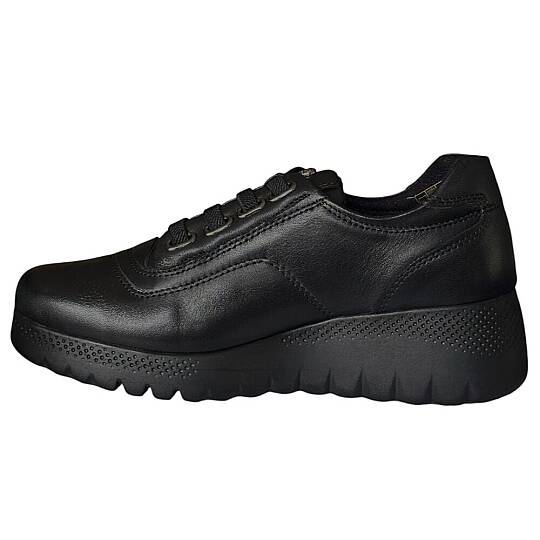 Mammamia D26KA-3380-B Siyah Kadın Comfort Ayakkabı - 3