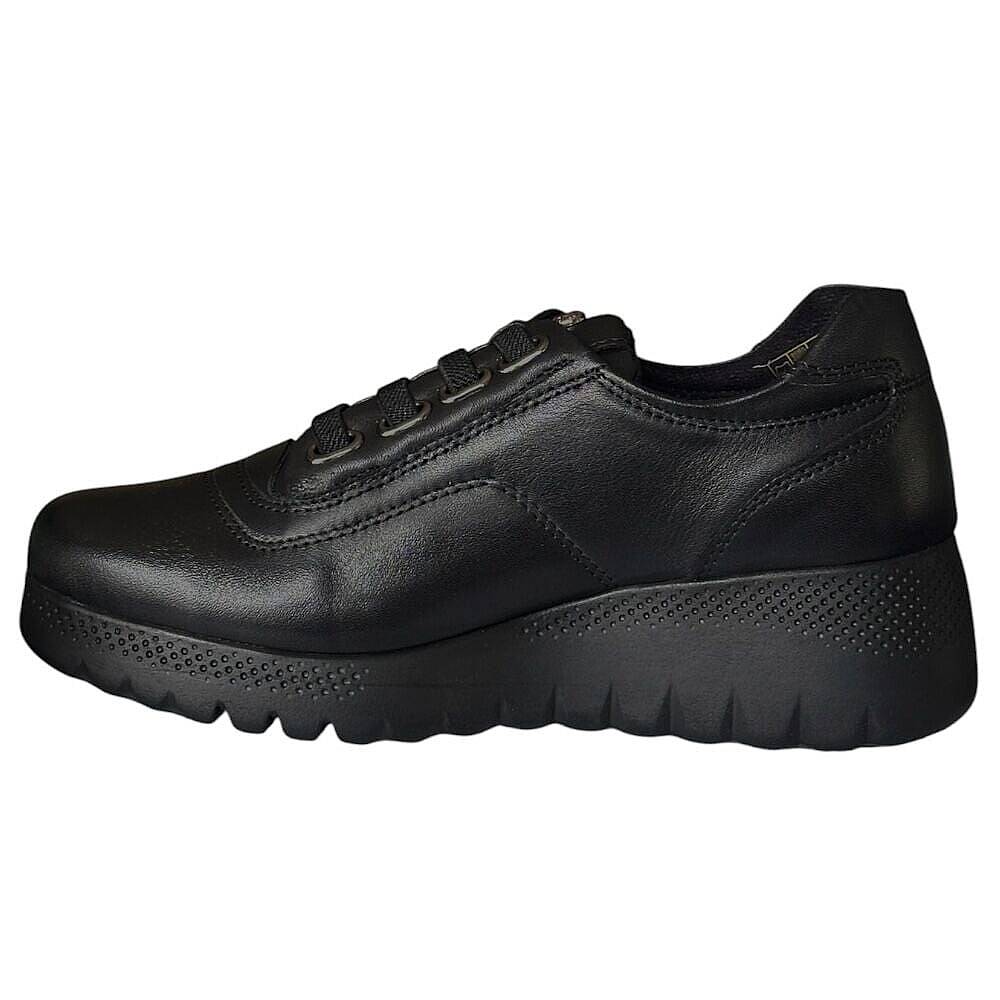 Mammamia D26KA-3380-B Siyah Kadın Comfort Ayakkabı - 3