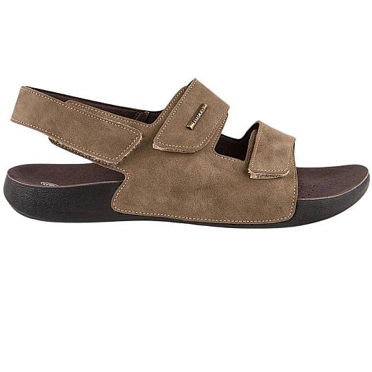 Muya 31406 Avada Vizon Erkek Anatomik Sandalet - 2