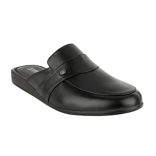Muya 31426 Carlino Siyah Erkek Ev İçi Terlik