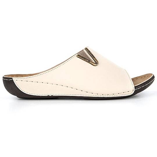 Muya 32252 Dion Bej Kadın Anatomik Terlik - 2