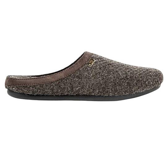 Muya 32800 Otter Kahve Erkek Ev İçi Terlik - 2