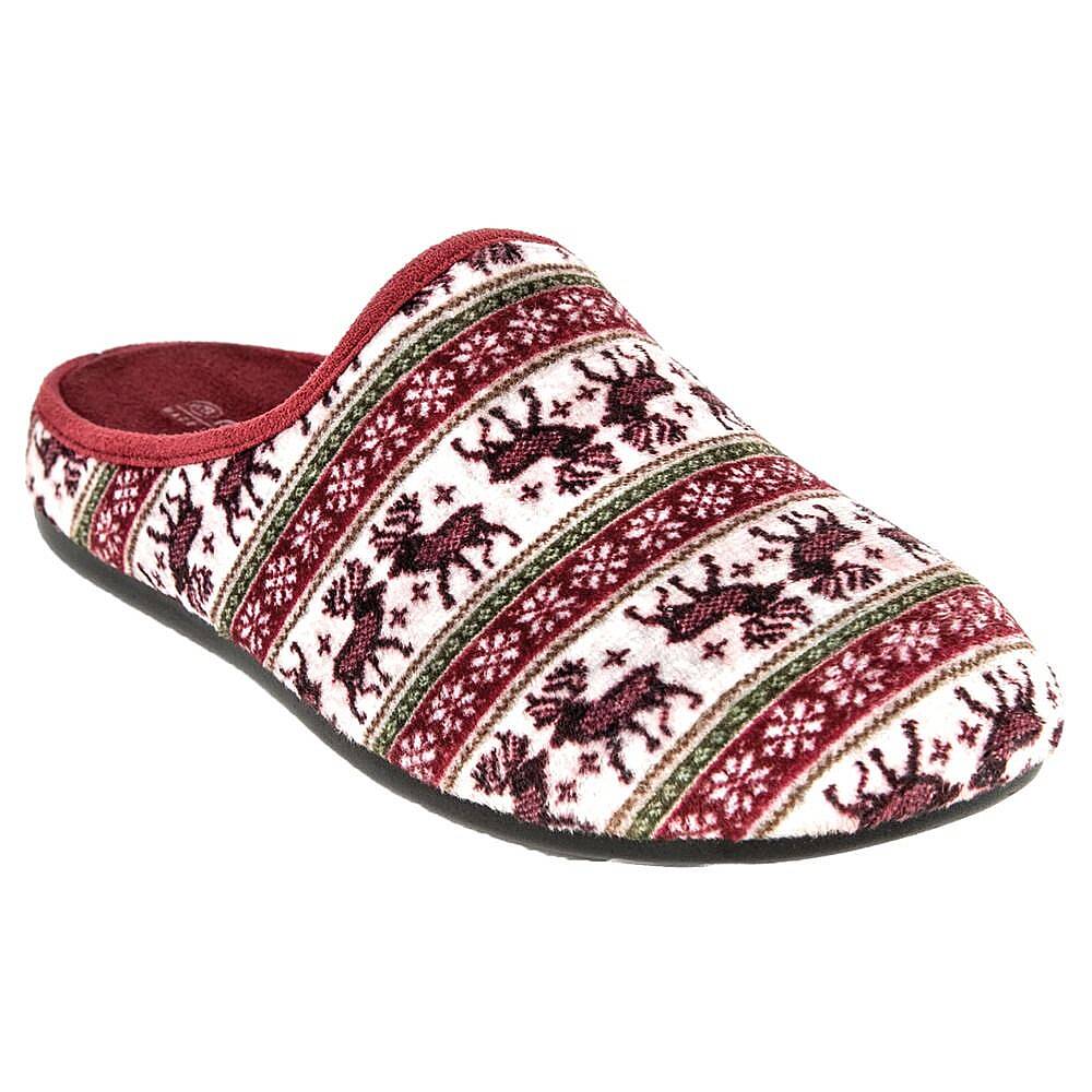 Muya 32909 Papilio Bordo Kadın Ev İçi Terlik - 1