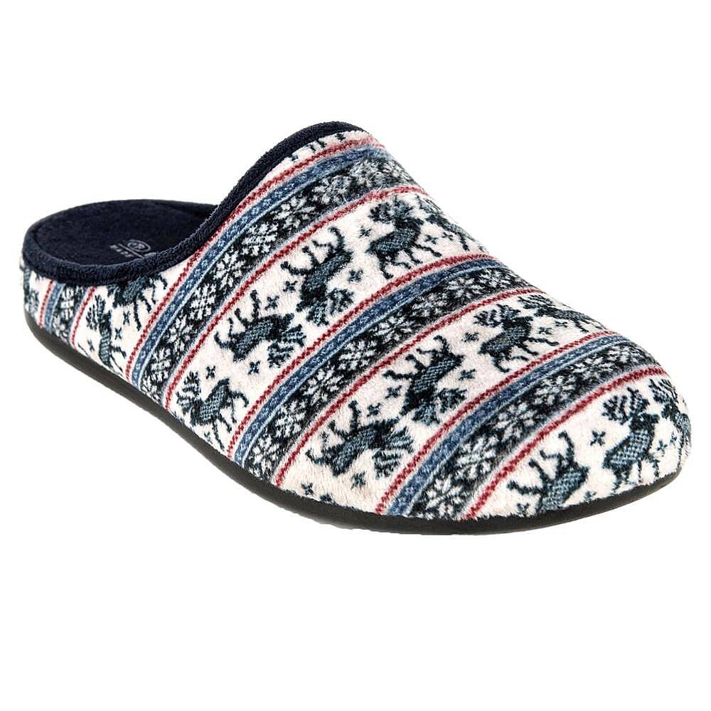 Muya 32909 Papilio Lacivert Kadın Ev İçi Terlik - 1
