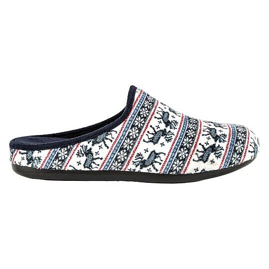 Muya 32909 Papilio Lacivert Kadın Ev İçi Terlik - 2