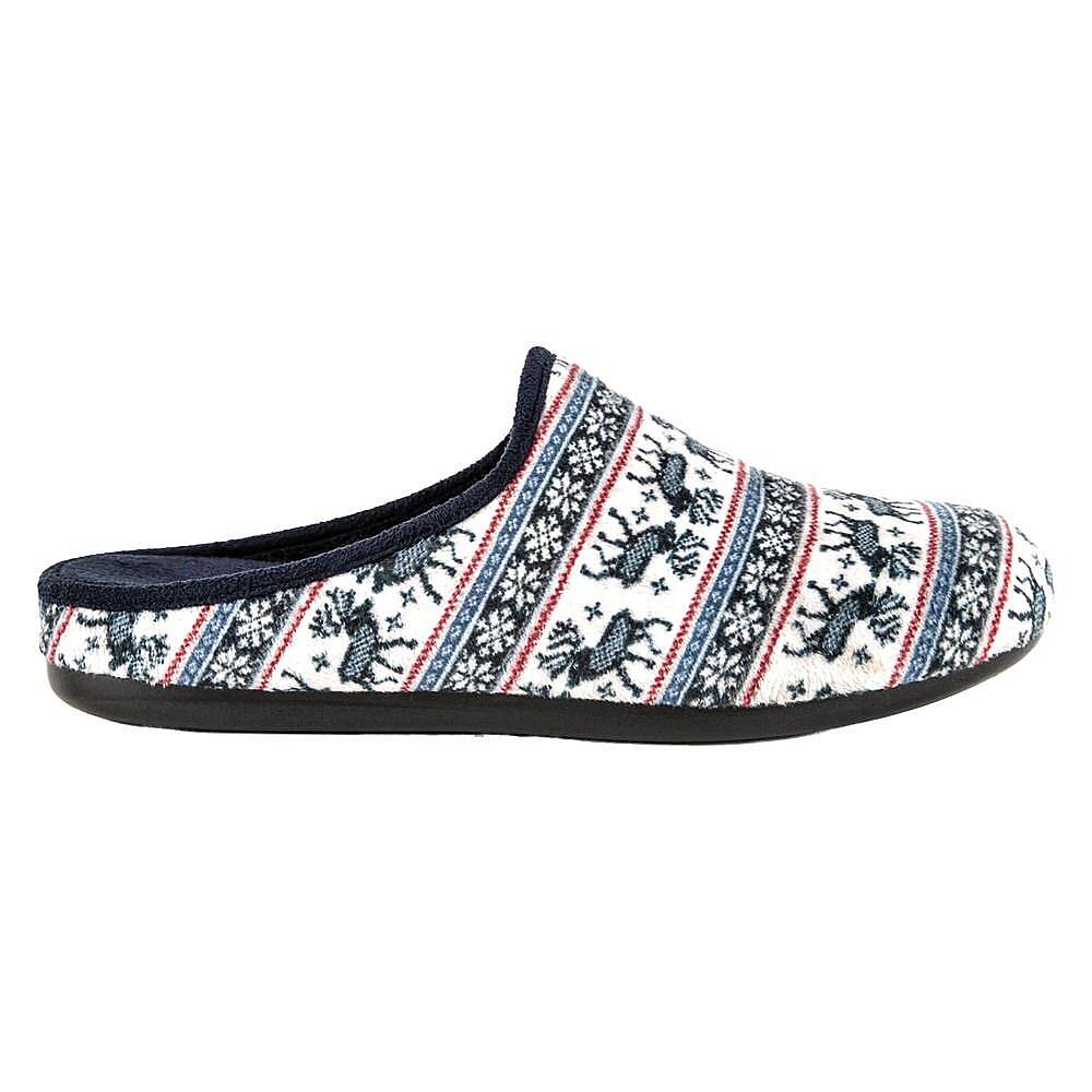 Muya 32909 Papilio Lacivert Kadın Ev İçi Terlik - 2