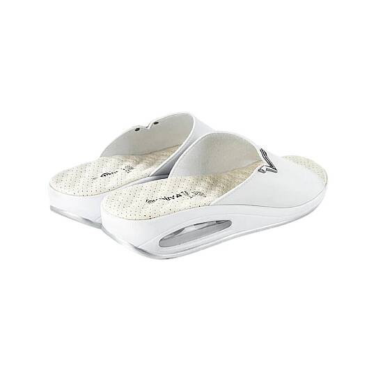 Muya 33236 Purist Beyaz Kadın Air Taban Terlik - 3