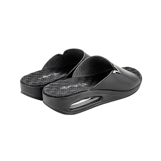 Muya 33236 Purist Siyah Kadın Air Taban Terlik - 3