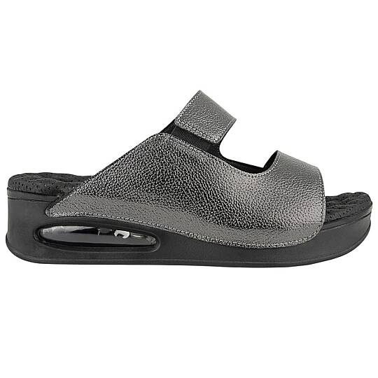 Muya 35201 Beso Platin Kadın Air Taban Terlik - 2