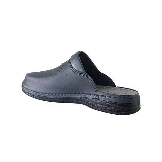 Tigerline 154126 Lacivert Erkek Sabo Terlik - 3