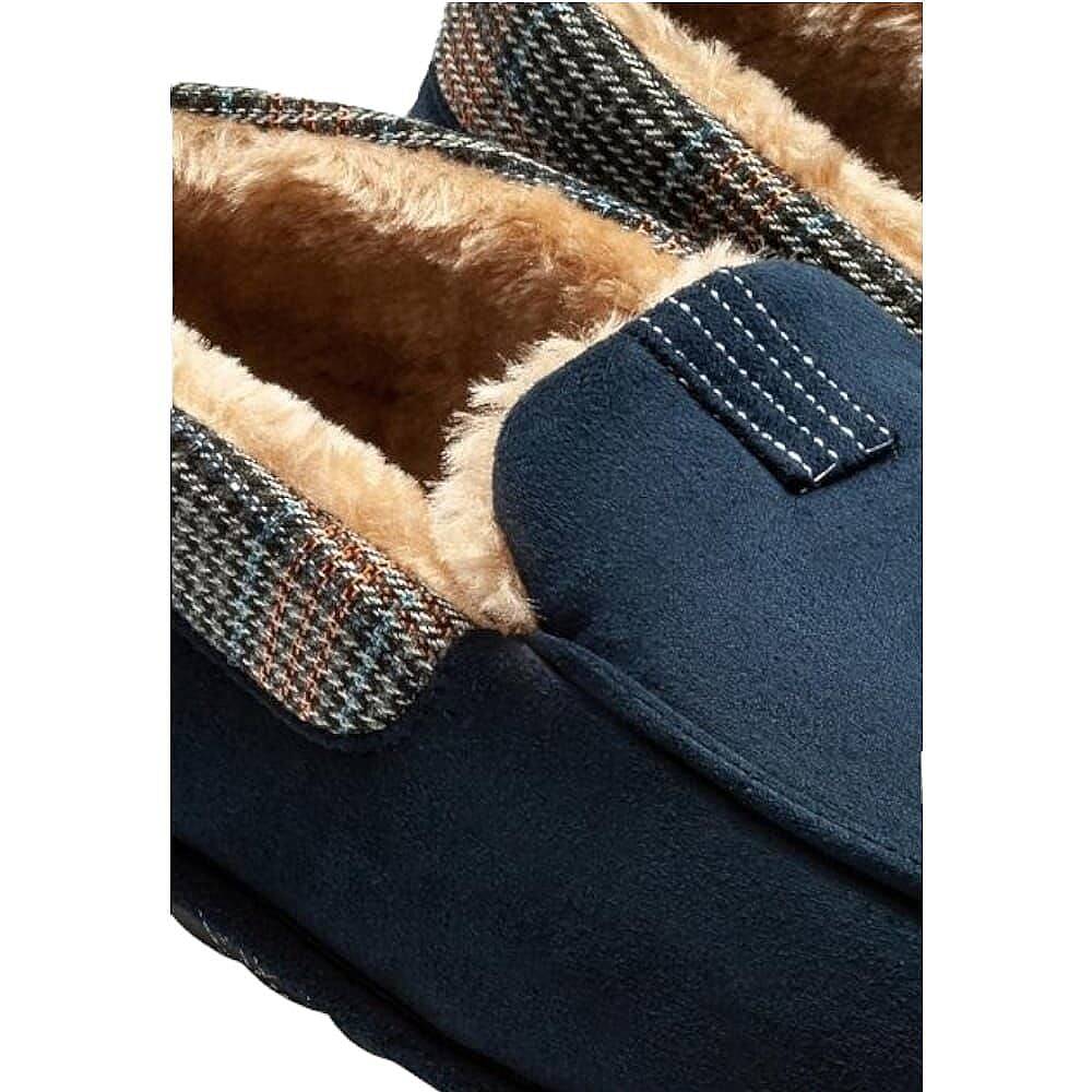 Twigy AA0402 Tw Tako Lacivert Erkek Ev Ayakkabısı - 3