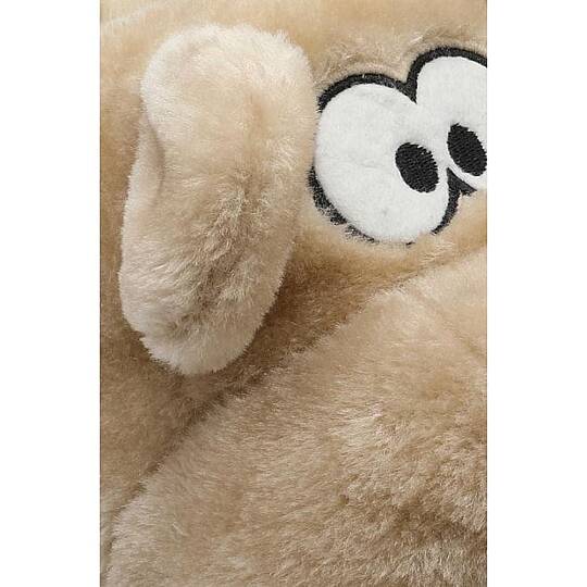 Twigy AA0624 Tw Fibert Bej Hayvan Figürlü Erkek Panduf - 2