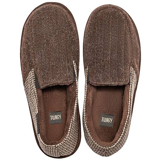 Twigy CC0380 Tw Niko Kahve Erkek Ev Ayakkabısı - 2