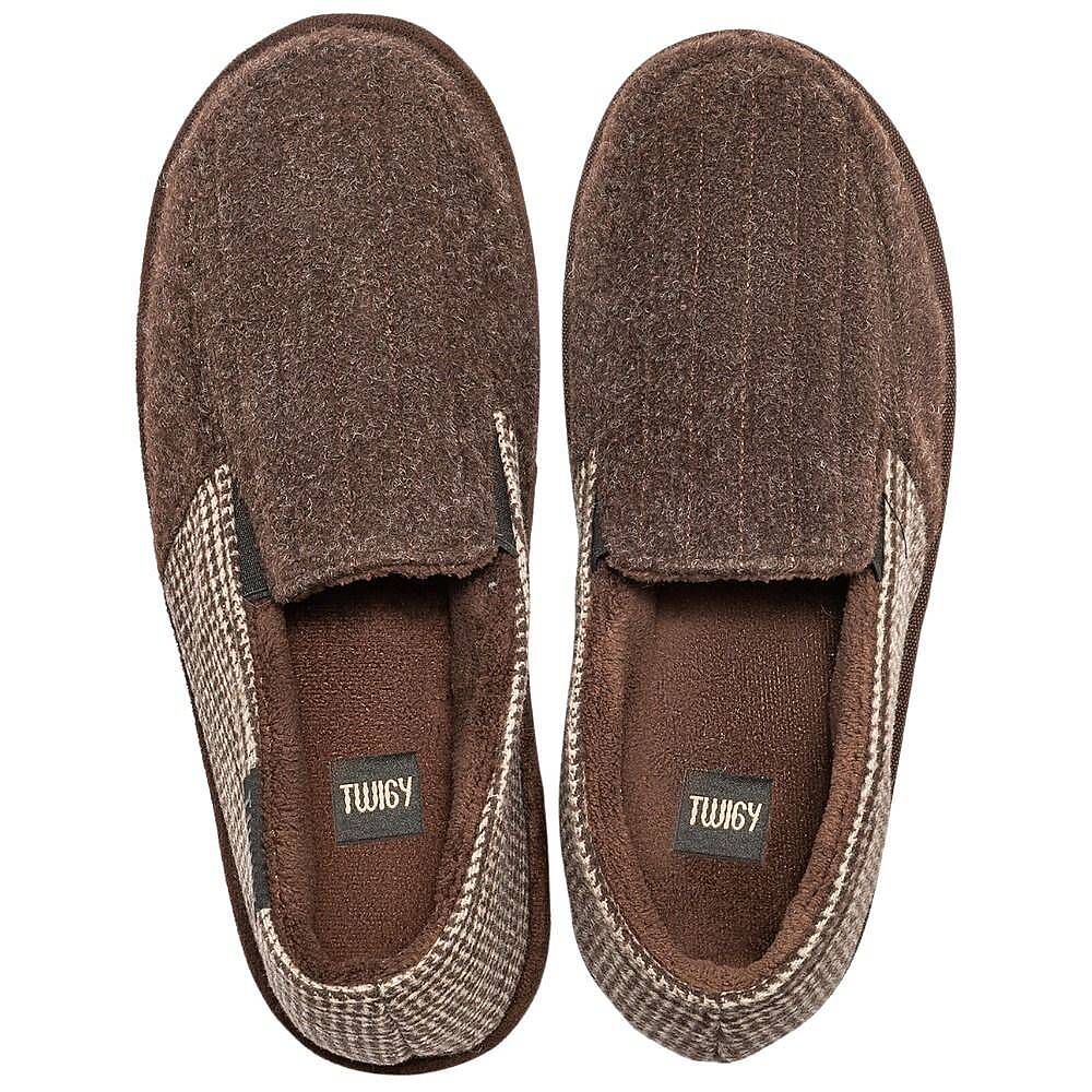 Twigy CC0380 Tw Niko Kahve Erkek Ev Ayakkabısı - 2