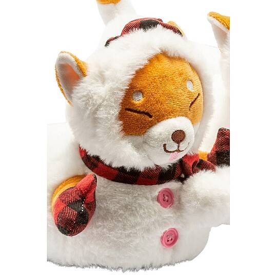 Twigy CC0631 Tw Eskimo Beyaz Hayvan Figürlü Çocuk Panduf - 3