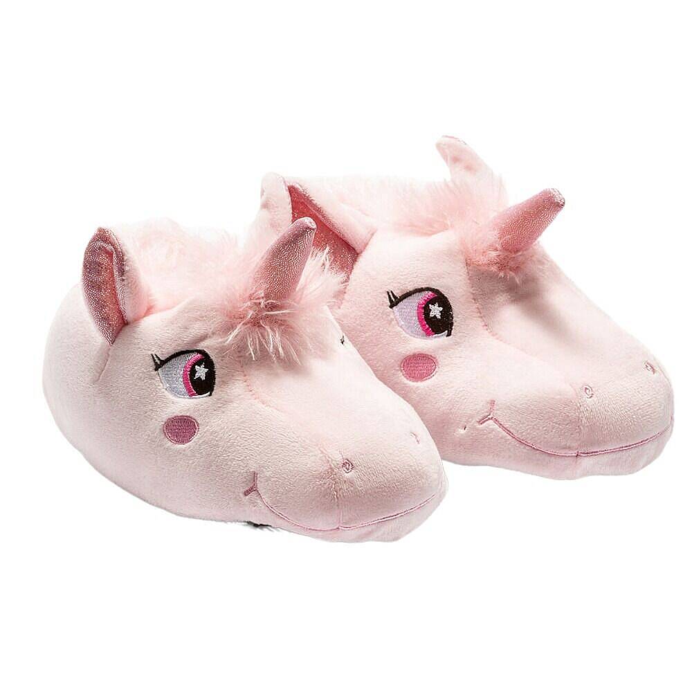 Twigy CC0672 Tw Pinky Pembe Hayvan Figürlü Çocuk Panduf - 1