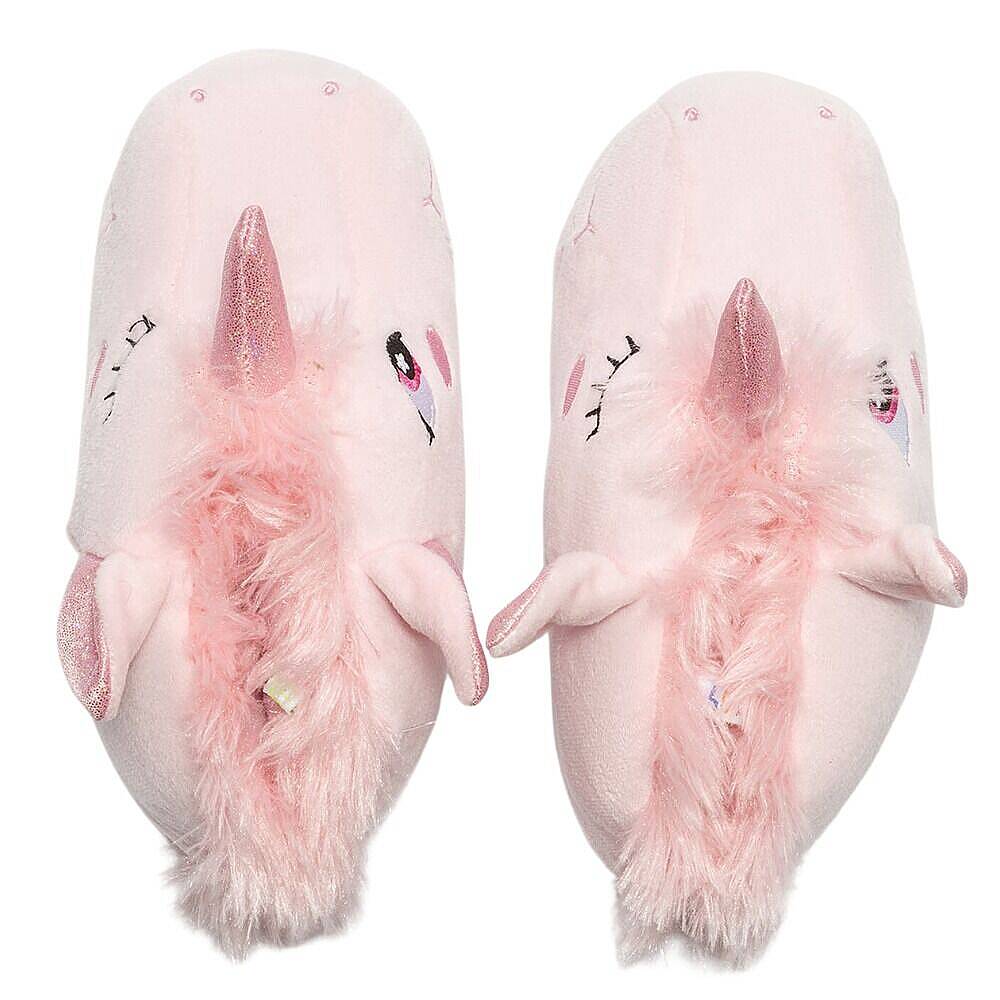 Twigy CC0672 Tw Pinky Pembe Hayvan Figürlü Çocuk Panduf - 2