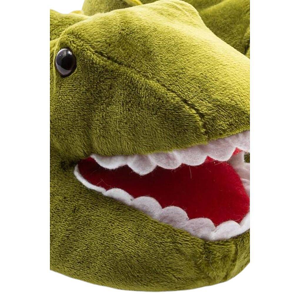 Twigy EE0570 Tw Dinos-2 Yeşil Hayvan Figürlü Çocuk Panduf - 2