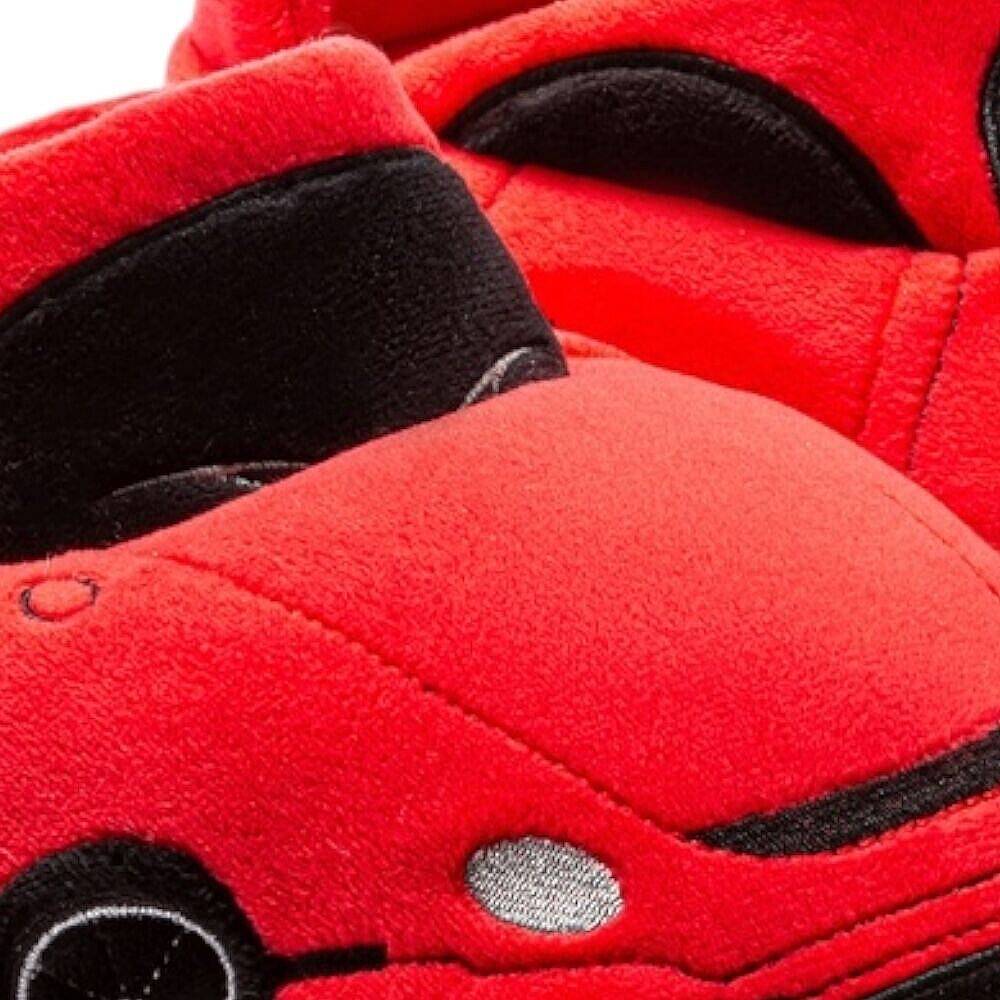 Twigy GG0519 Tw Oto Kırmızı Hayvan Figürlü Unisex Panduf - 3