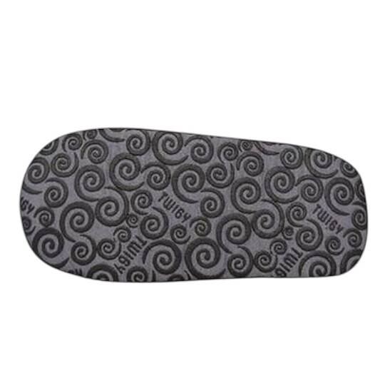 Twigy GG0569 Tw Yogi2 Kahve Hayvan Figürlü Kadın Panduf - 3
