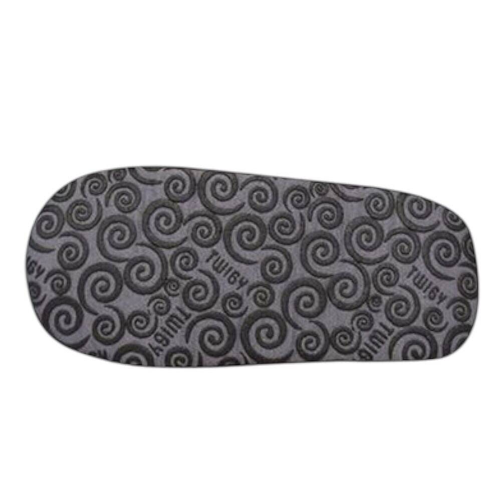 Twigy GG0569 Tw Yogi2 Kahve Hayvan Figürlü Kadın Panduf - 3