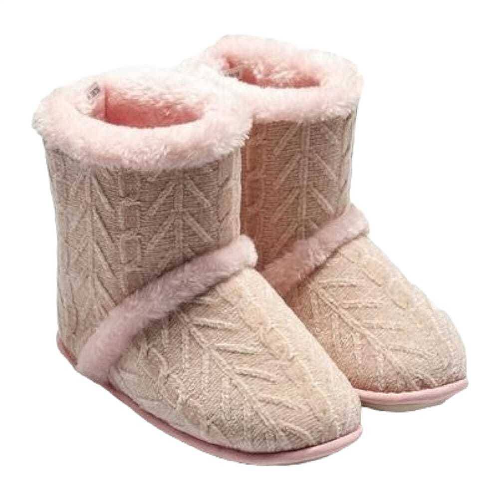 Twigy YY0007 Tw Pavlina A.Pembe Kadın Ev Botu - 1