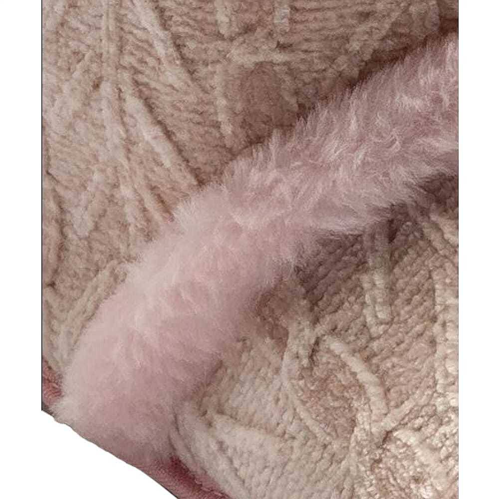 Twigy YY0007 Tw Pavlina A.Pembe Kadın Ev Botu - 3