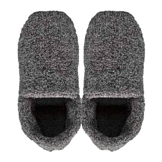 Twigy YY1003 Tw Cool Gri Erkek Ev Ayakkabısı - 2