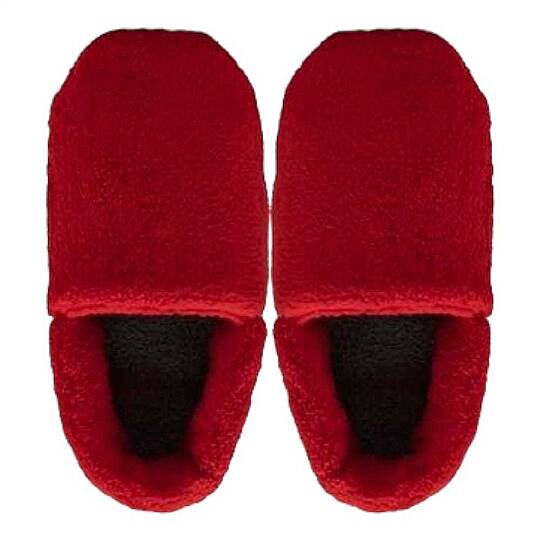 Twigy YY1012 Tw Cool Kırmızı Kadın Ev Ayakkabısı - 2