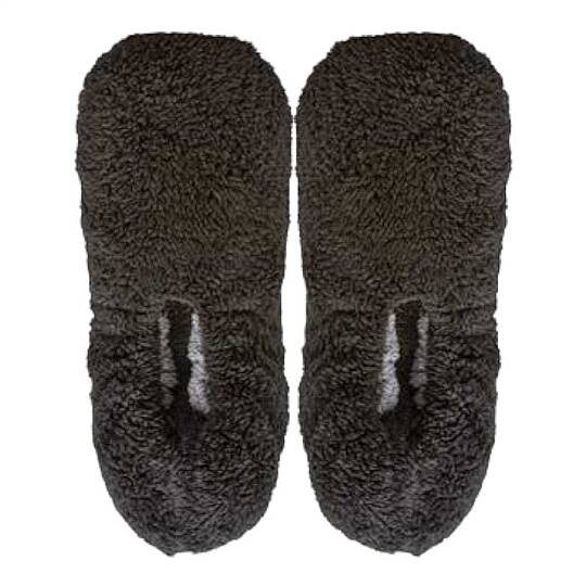 Twigy YY1021 Tw Relax Siyah Erkek Ev Ayakkabısı - 2