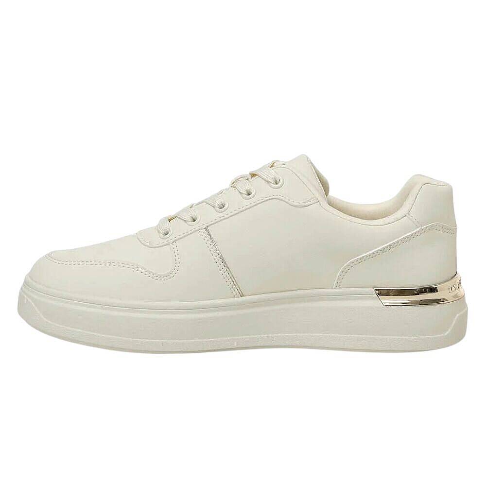 U.S Polo Assn Alka 5FX Bej Kadın Sneaker - 3