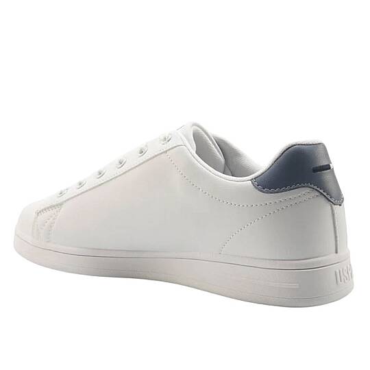 U.S Polo Assn Costa 5FX Beyaz Erkek Sneaker - 3