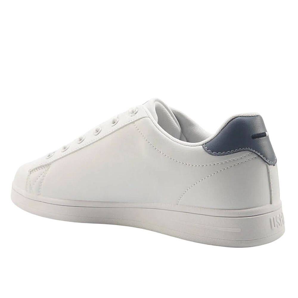 U.S Polo Assn Costa 5FX Beyaz Erkek Sneaker - 3