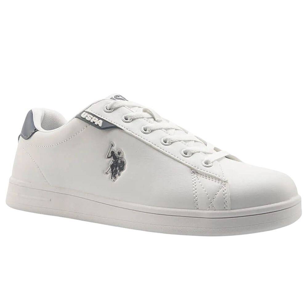 U.S Polo Assn Costa 5FX Beyaz Erkek Sneaker - 1