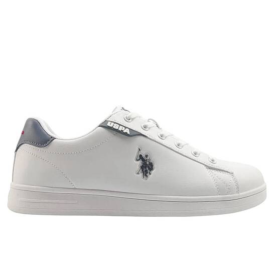 U.S Polo Assn Costa 5FX Beyaz Erkek Sneaker - 2