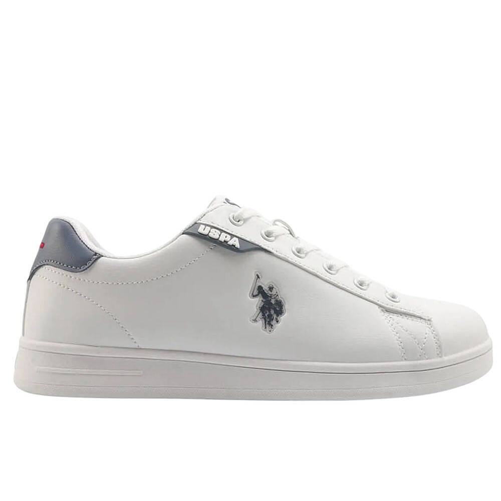 U.S Polo Assn Costa 5FX Beyaz Erkek Sneaker - 2