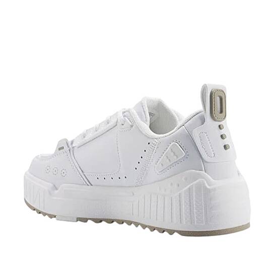 U.S Polo Assn Dance Wmn 5FX Beyaz Kadın Sneaker - 3